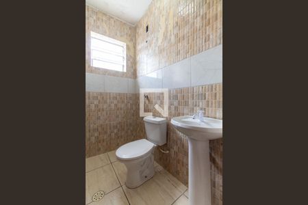 Casa para alugar com 45m², 2 quartos e sem vaga Casa para alugar com 45m², 2 quartos e sem vagaBanheiro