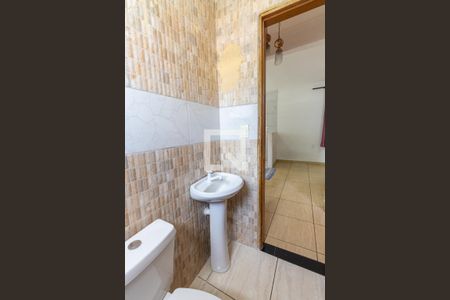 Casa para alugar com 45m², 2 quartos e sem vaga Casa para alugar com 45m², 2 quartos e sem vagaBanheiro