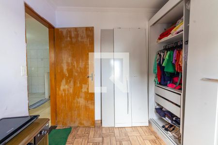 Quarto 1 de casa para alugar com 2 quartos, 45m² em Vila Carrão, São Paulo