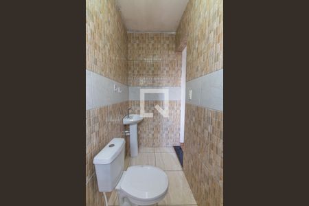 Casa para alugar com 45m², 2 quartos e sem vaga Casa para alugar com 45m², 2 quartos e sem vagaBanheiro