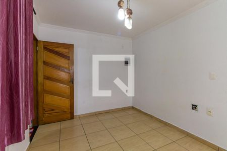 Sala de casa para alugar com 2 quartos, 45m² em Vila Carrão, São Paulo