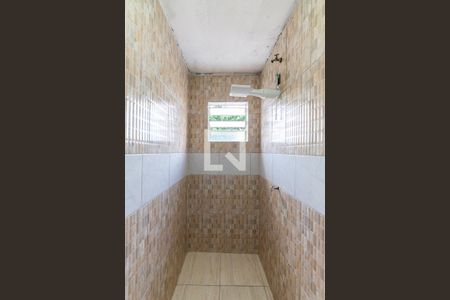 Casa para alugar com 45m², 2 quartos e sem vaga Casa para alugar com 45m², 2 quartos e sem vagaBanheiro