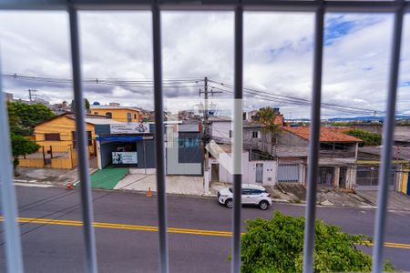 vista de kitnet/studio para alugar com 1 quarto, 32m² em Jardim Veronia, São Paulo
