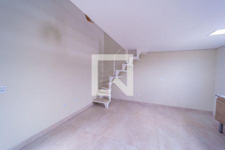 Sala/Cozinha/Área de Serviço de kitnet/studio para alugar com 1 quarto, 32m² em Jardim Veronia, São Paulo