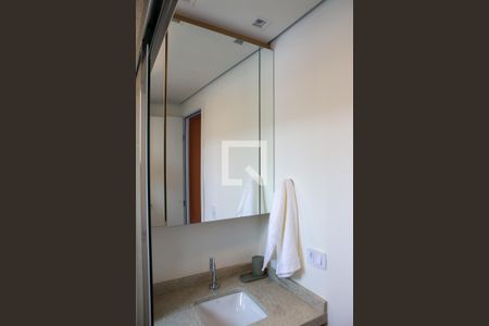 Apartamento para alugar com 29m², 1 quarto e sem vagaBanheiro