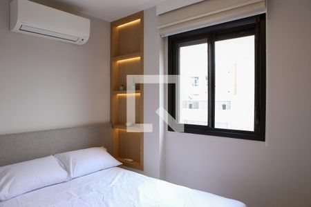 Apartamento para alugar com 29m², 1 quarto e sem vagaQuarto