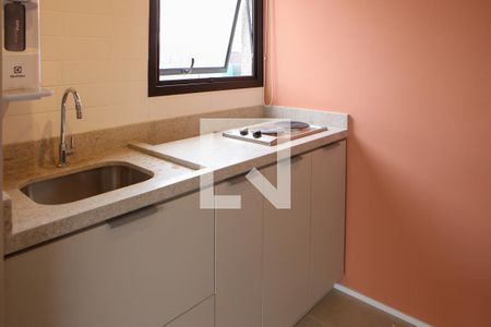 Apartamento para alugar com 29m², 1 quarto e sem vagaSala e Cozinha