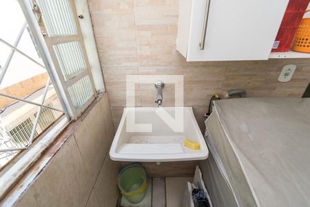 Casa à venda com 195m², 6 quartos e 1 vagaCasa 2 - Área de serviço