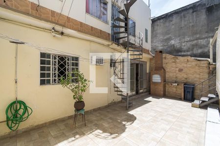 Casa à venda com 195m², 6 quartos e 1 vagaÁrea comum - Varanda gourmet