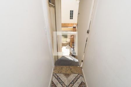 Casa à venda com 195m², 6 quartos e 1 vagaCasa 2 - Sala (Hall da entrada)