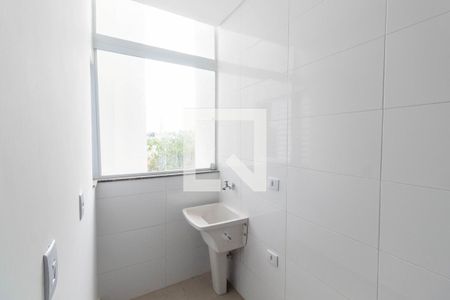 Apartamento para alugar com 45m², 2 quartos e sem vagaLavanderia