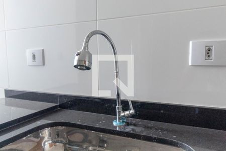 Apartamento para alugar com 45m², 2 quartos e sem vagaCozinha - Torneira