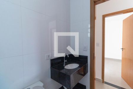 Apartamento para alugar com 45m², 2 quartos e sem vagaBanheiro