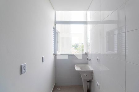 Apartamento para alugar com 45m², 2 quartos e sem vagaLavanderia