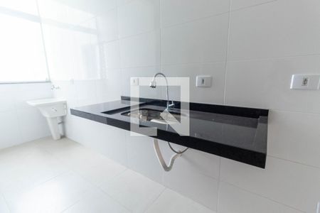 Apartamento para alugar com 45m², 2 quartos e sem vagaCozinha