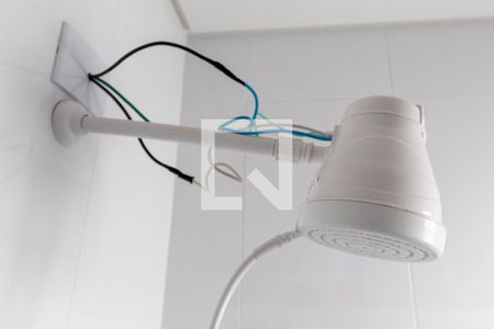 Apartamento para alugar com 45m², 2 quartos e sem vagaChuveiro