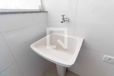 Apartamento para alugar com 45m², 2 quartos e sem vagaLavanderia