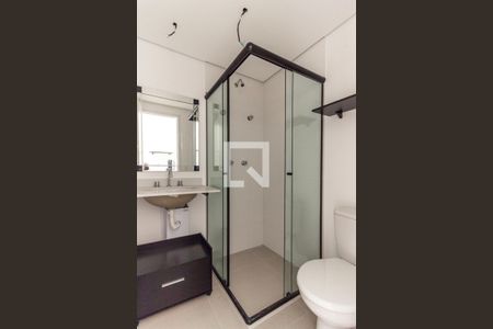 Studio para alugar com 22m², 1 quarto e sem vaga Studio para alugar com 22m², 1 quarto e sem vagaBanheiro