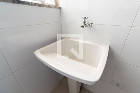 Apartamento para alugar com 40m², 1 quarto e sem vaga Apartamento para alugar com 40m², 1 quarto e sem vagaLavanderia