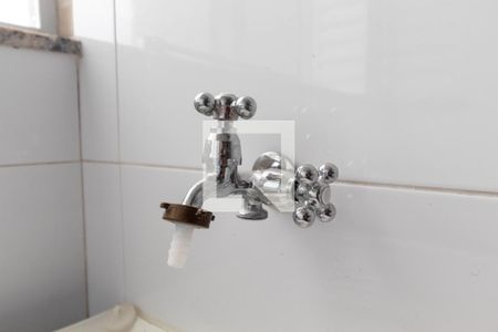 Apartamento para alugar com 40m², 1 quarto e sem vaga Apartamento para alugar com 40m², 1 quarto e sem vagaLavanderia (Torneira)