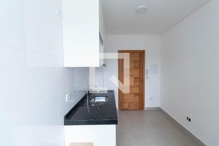 Apartamento para alugar com 40m², 1 quarto e sem vaga Apartamento para alugar com 40m², 1 quarto e sem vagaCozinha