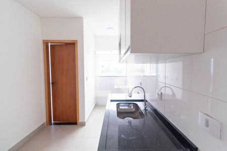 Apartamento para alugar com 40m², 1 quarto e sem vaga Apartamento para alugar com 40m², 1 quarto e sem vagaCozinha