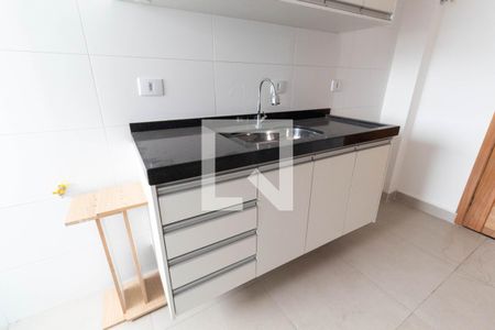 Apartamento para alugar com 40m², 1 quarto e sem vaga Apartamento para alugar com 40m², 1 quarto e sem vagaCozinha - Torneira
