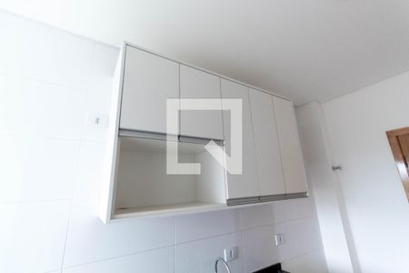 Apartamento para alugar com 40m², 1 quarto e sem vaga Apartamento para alugar com 40m², 1 quarto e sem vagaCozinha - Armários