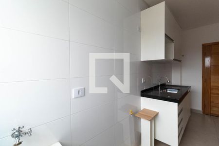 Apartamento para alugar com 40m², 1 quarto e sem vaga Apartamento para alugar com 40m², 1 quarto e sem vagaLavanderia