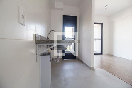 Apartamento à venda com 48m², 2 quartos e 1 vagaCozinha