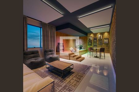 Apartamento à venda com 48m², 2 quartos e 1 vagaÁrea comum