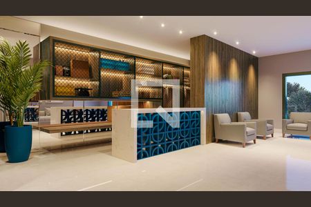 Apartamento à venda com 48m², 2 quartos e 1 vagaÁrea comum