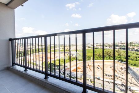 Varanda de apartamento à venda com 2 quartos, 48m² em Nova Aldeinha, Barueri