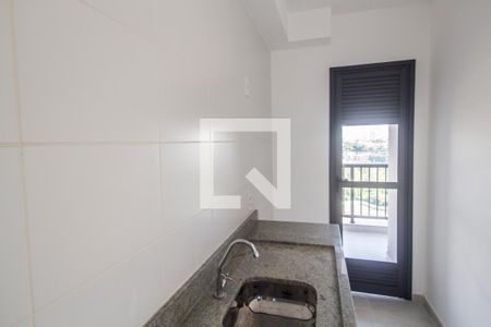 Apartamento à venda com 48m², 2 quartos e 1 vagaCozinha