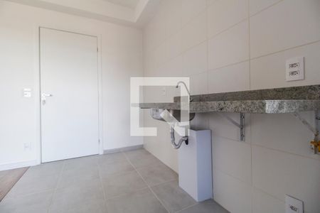 Apartamento à venda com 48m², 2 quartos e 1 vagaCozinha