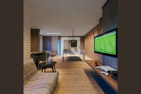 Apartamento à venda com 48m², 2 quartos e 1 vagaÁrea comum