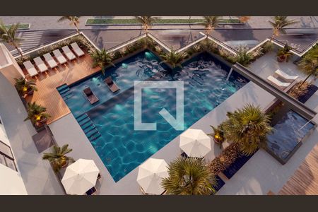 Apartamento à venda com 48m², 2 quartos e 1 vagaVista