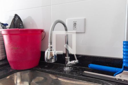 Apartamento para alugar com 36m², 1 quarto e sem vagaCozinha - Torneira