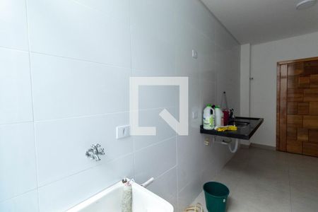 Apartamento para alugar com 36m², 1 quarto e sem vagaLavanderia