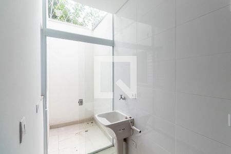 Apartamento para alugar com 36m², 1 quarto e sem vagaLavanderia