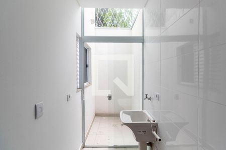 Apartamento para alugar com 36m², 1 quarto e sem vagaLavanderia