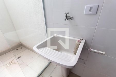 Apartamento para alugar com 36m², 1 quarto e sem vagaLavanderia