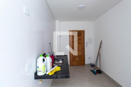 Apartamento para alugar com 36m², 1 quarto e sem vagaCozinha