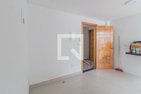 Sala de apartamento para alugar com 2 quartos, 39m² em Vila Sao Geraldo, São Paulo