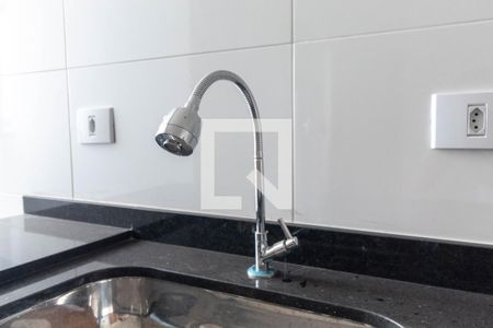 Apartamento para alugar com 45m², 2 quartos e sem vaga Apartamento para alugar com 45m², 2 quartos e sem vagaCozinha - Torneira