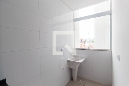 Apartamento para alugar com 45m², 2 quartos e sem vaga Apartamento para alugar com 45m², 2 quartos e sem vagaLavanderia