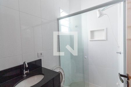 Apartamento para alugar com 45m², 2 quartos e sem vaga Apartamento para alugar com 45m², 2 quartos e sem vagaBanheiro