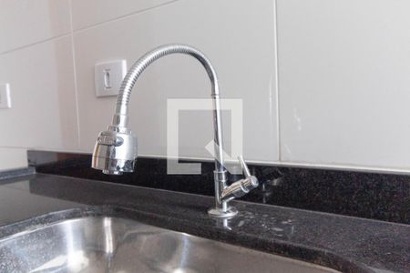 Apartamento para alugar com 45m², 2 quartos e sem vaga Apartamento para alugar com 45m², 2 quartos e sem vagaCozinha - Torneira