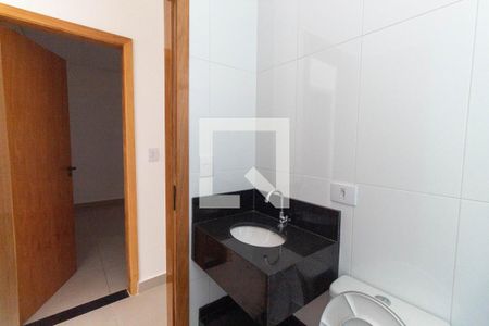 Apartamento para alugar com 45m², 2 quartos e sem vaga Apartamento para alugar com 45m², 2 quartos e sem vagaBanheiro