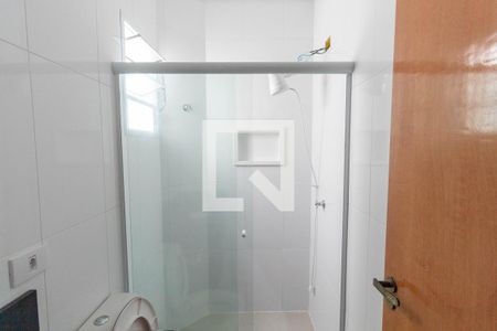 Apartamento para alugar com 45m², 2 quartos e sem vaga Apartamento para alugar com 45m², 2 quartos e sem vagaBanheiro